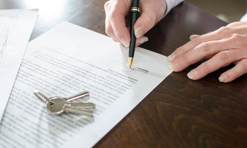 La responsabilidad por no depositar la fianza del alquiler de vivienda