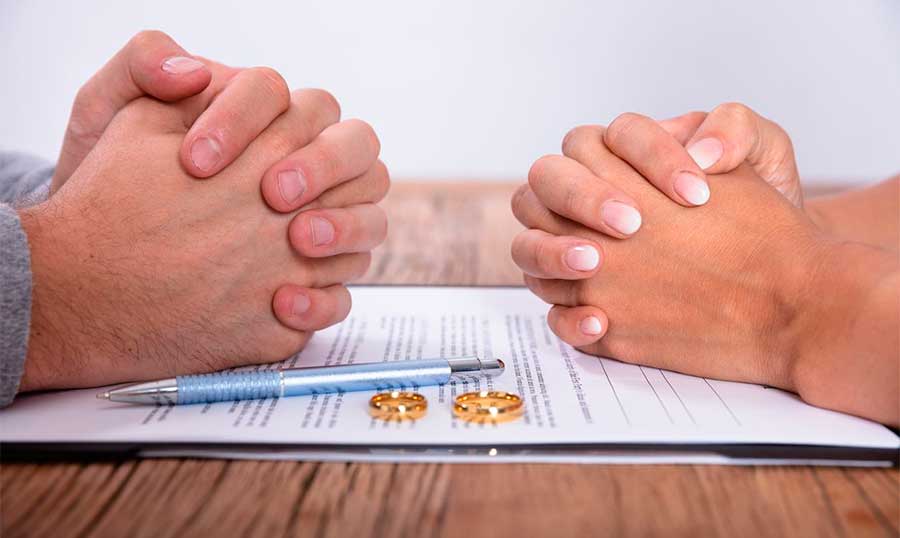 El divorcio contencioso y su regulación