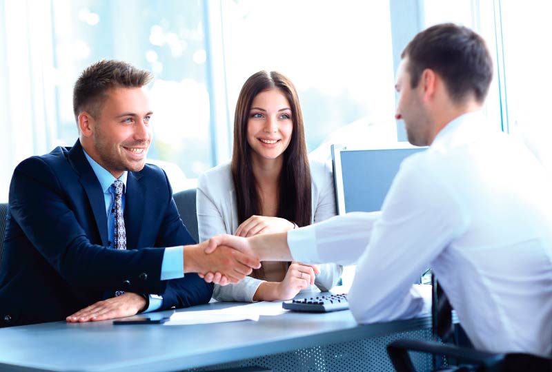 Despacho de abogados en Madrid. Derecho penal, civil, extranjería, internacional, laboral y fiscal
